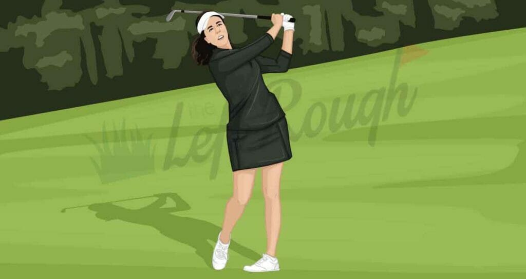 Không đơn giản: Quy định trang phục Golf cho phụ nữ