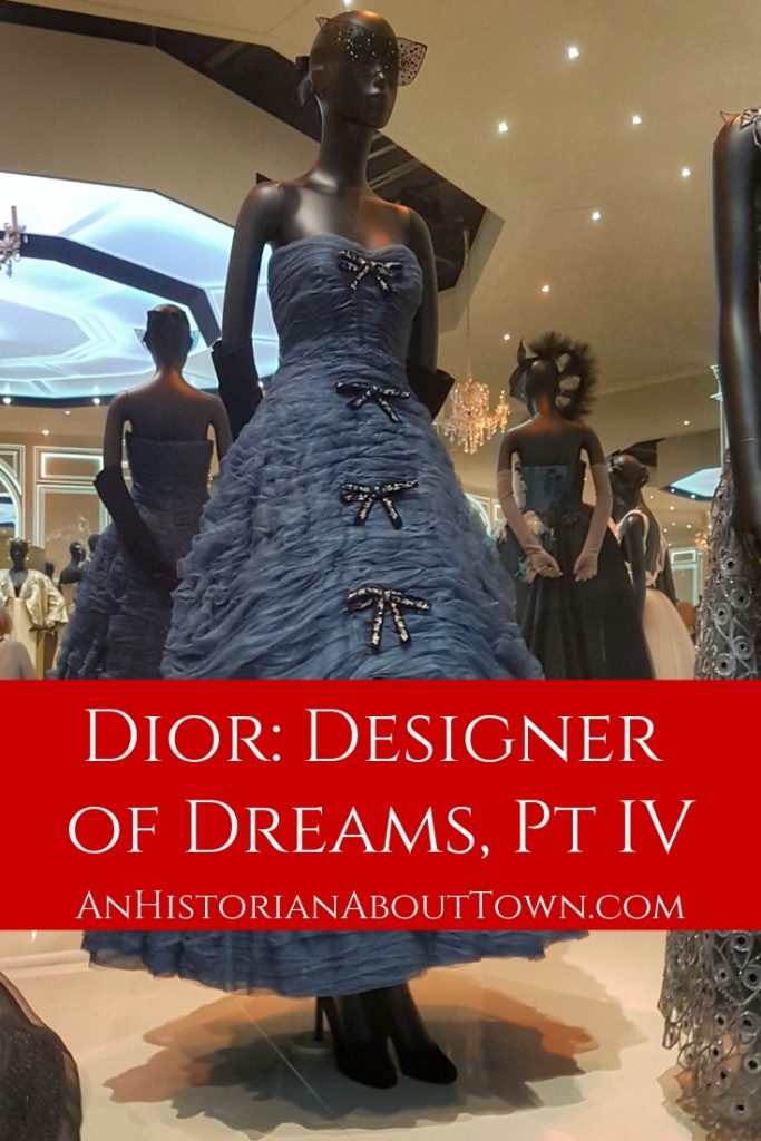 Dior: Nhà thiết kế của những giấc mơ, Phần IV- Điểm danh Về Phong Cách vào thứ Sáu